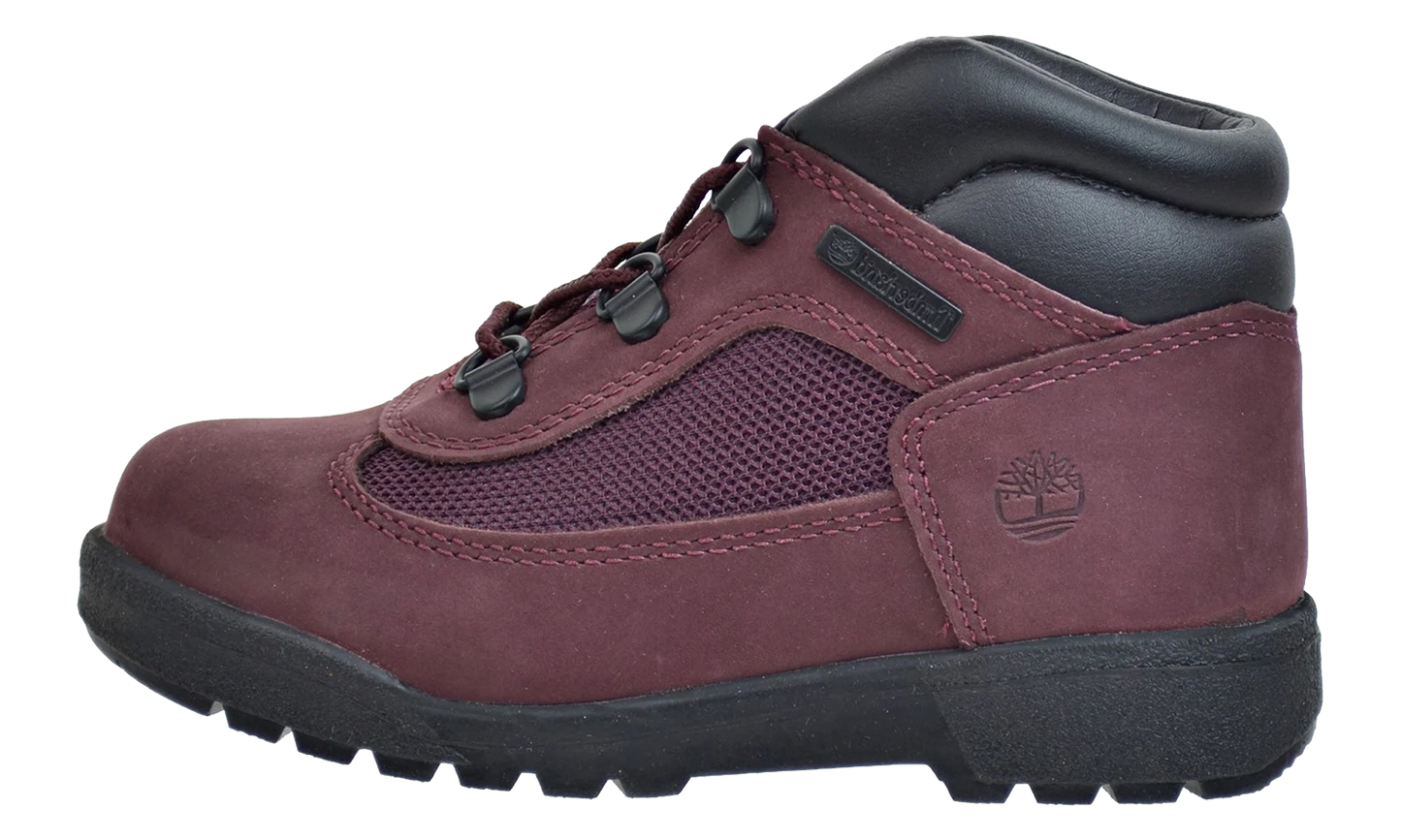 Field F/L Boots TD "Burgundy" TB0A1ATT