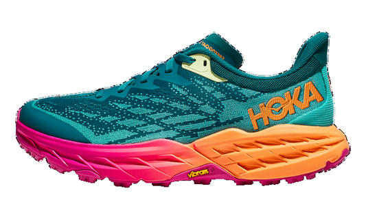 One Speedgoat 5 WMNS "Deep Lake" 1123158 DLCR