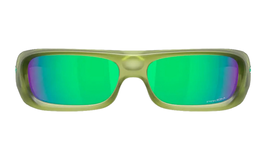 Permian "Matte Transparent Fern - Prizm Jade" OO9520 0459