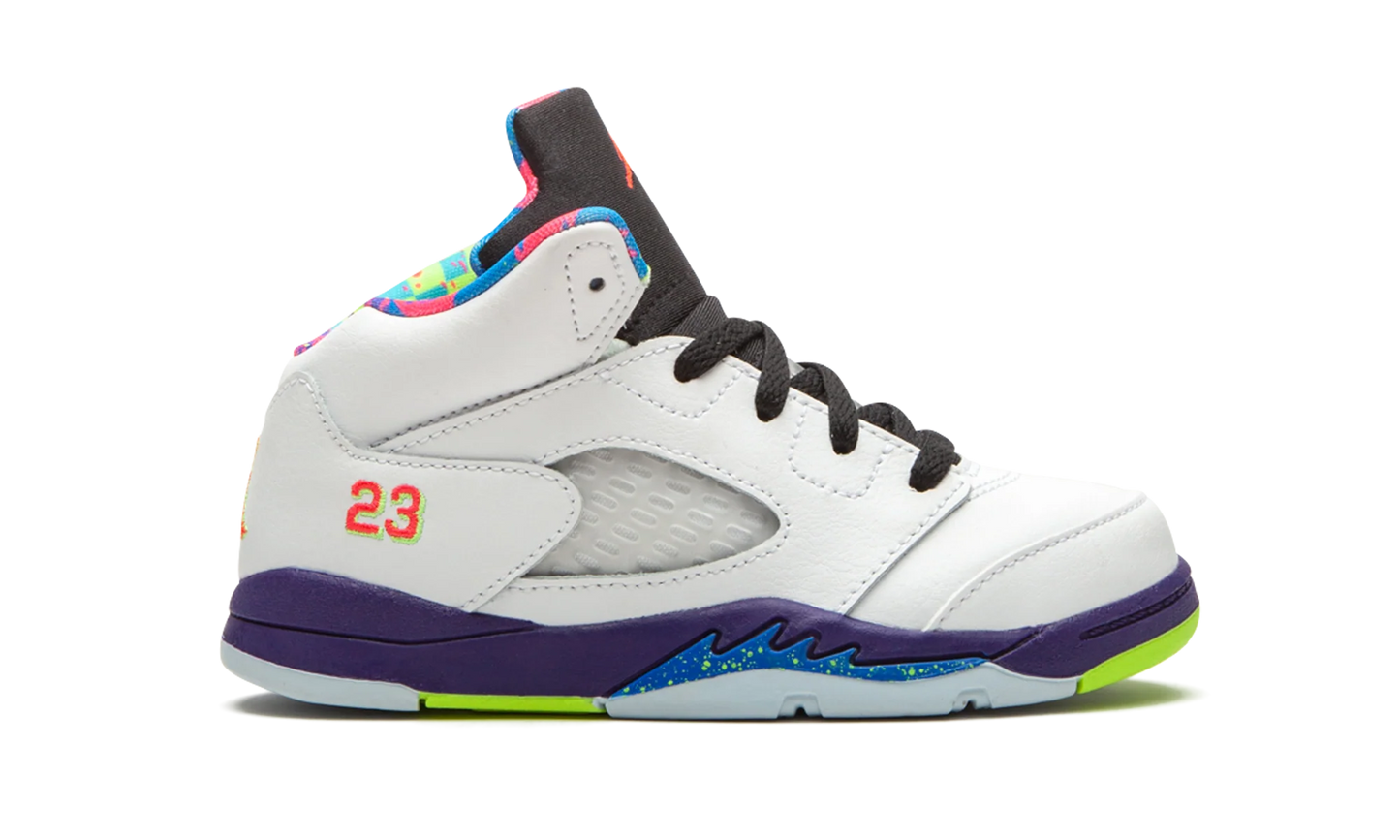 Air Jordan 5 TD "Alternate Bel-Air" DB3025 100