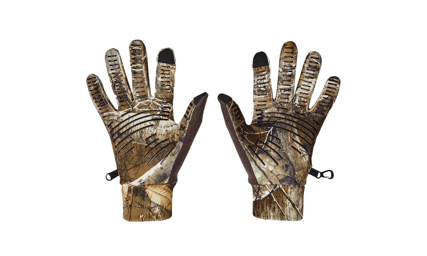 Early Season Liner Gloves "Realtree Edge / Maverick Brown / Black" 1377509 991