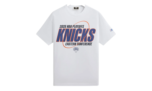 New York Knicks Playoffs Tee "White" khm035066 101
