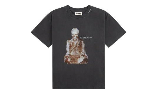 Monk Spirit Tee "Faded Black" ALSS26MJSST42C