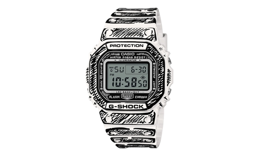 G-Shock DW5600JV-7 "DIGITAL 5600 SERIES" DW5600JV 7