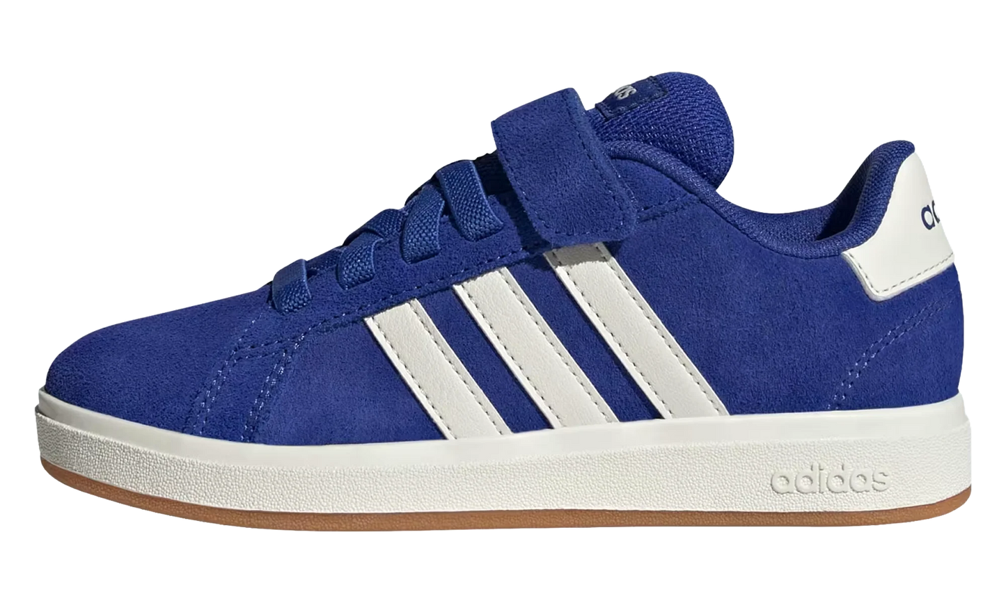 Grand Court 00s PS "Semi Lucid Blue Off White Gum" JH6180