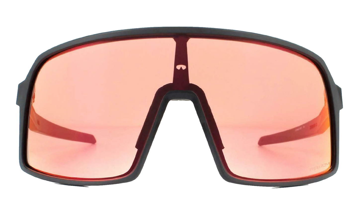 Sutro S Sunglasses "Matte Black / PRIZM Trail Torch" OO9462 03