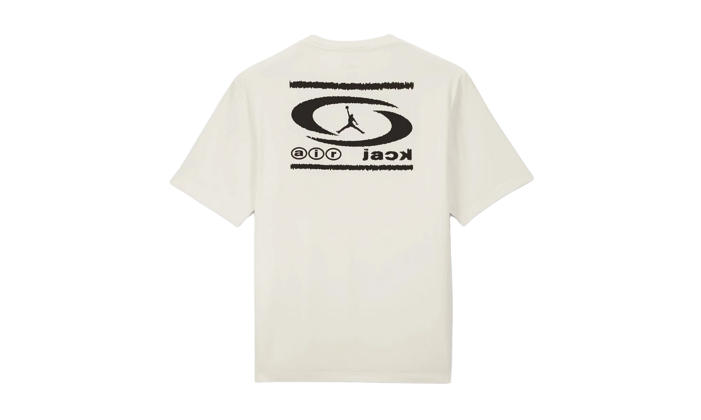 Air Jordan x Travis Scott Air Tee "Sail" DZ5514 133