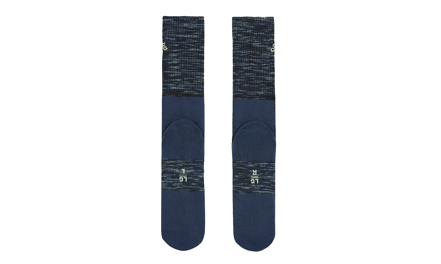 ACG Everyday Cushioned Crew Socks (1 Pair) "Thunder Blue" FB3341 437