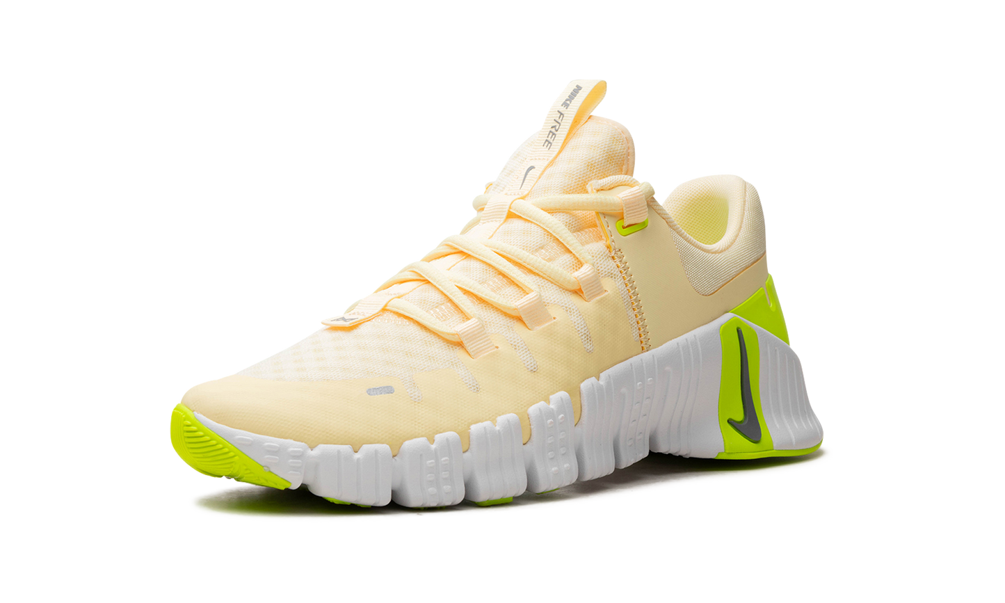 Free Metcon 5 WMNS"Citron Tint Volt" DV3950 800