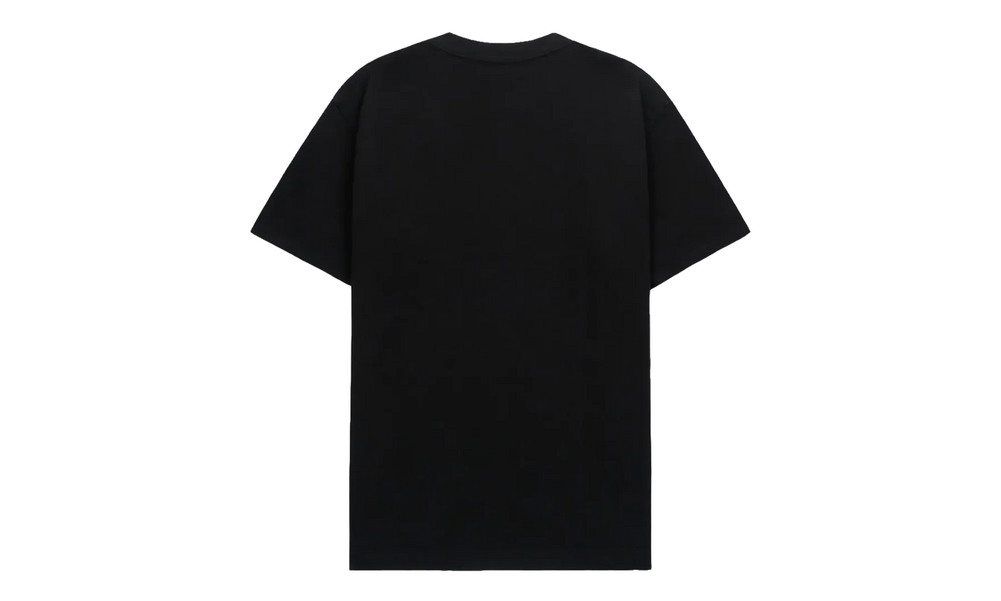 Colin Etched Monogram T-Shirt "Black" MCCTK911 T1322BKETM