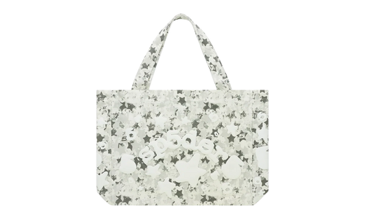 Star Camo Beluga AOP Tote "White Camo" SP5der401