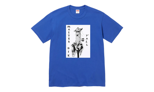 Mike Kelley Tee "SS 26 - Blue" SU27471