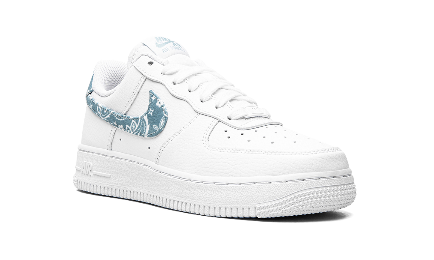AIR FORCE 1 LO MNS WMNS"Paisley - Worn Blue" DH4406 100