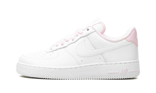 Air Force 1 Low Vintage WMNS"Pink Foam Velvet Laces" HV4403 601