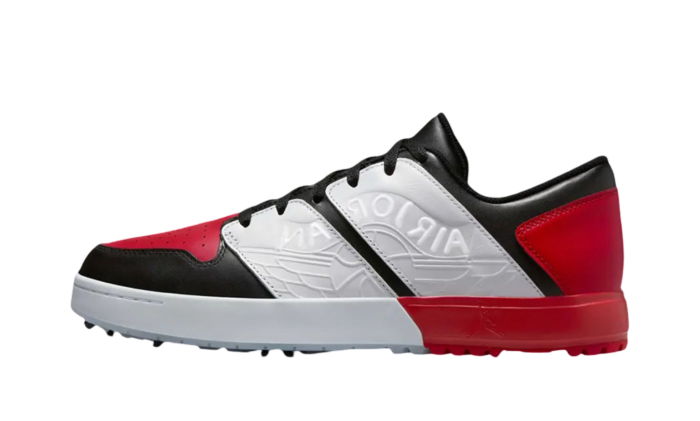 Nu Retro 1 Low Golf "Chicago" FZ4153 001
