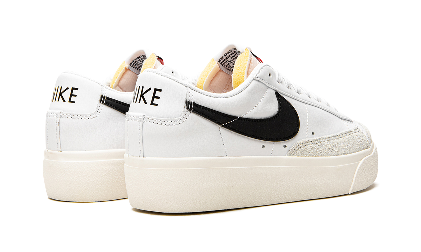 BLAZER LO PLATFORM MNS WMNS DJ0292 101