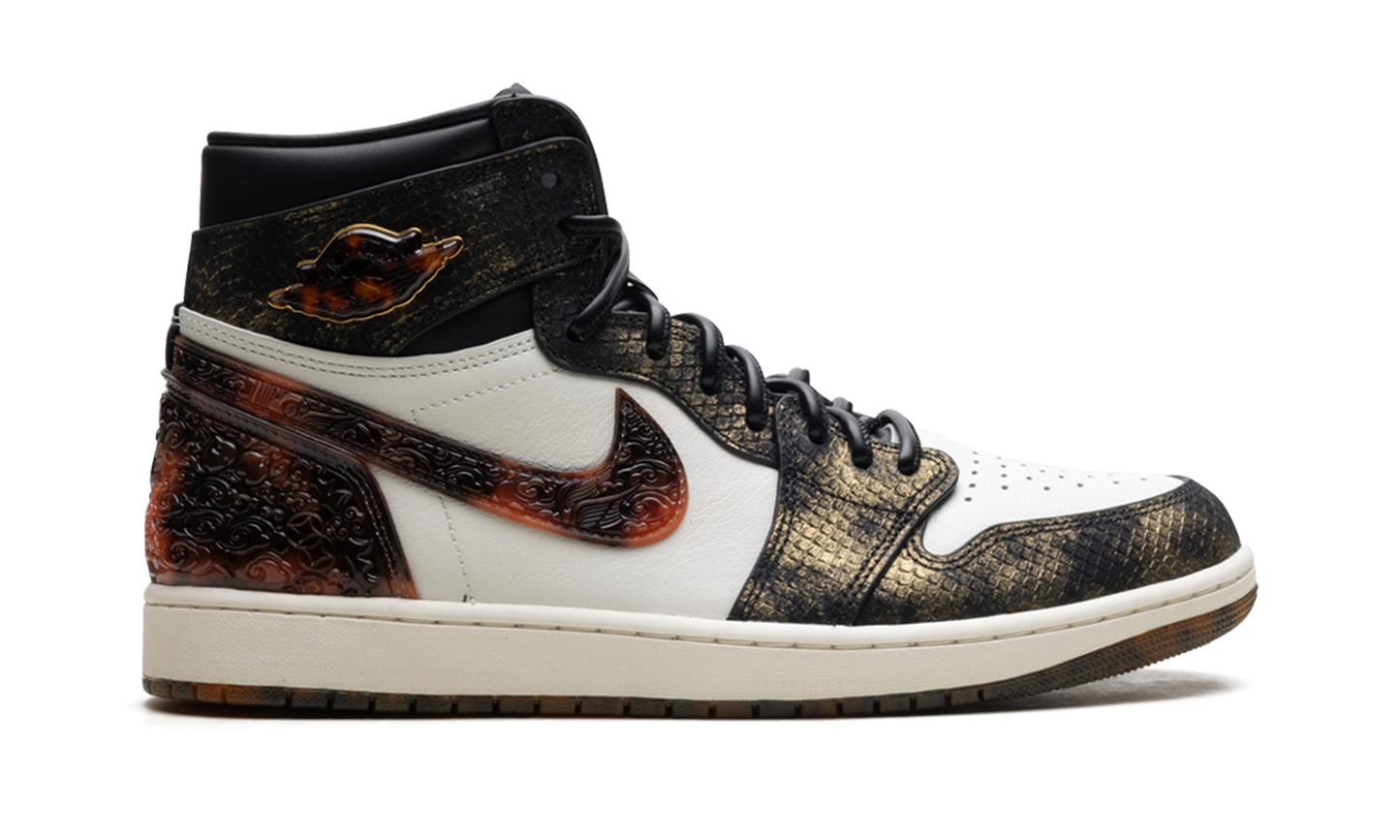 1 Retro High OG "Year of the Snake" IB3165 091