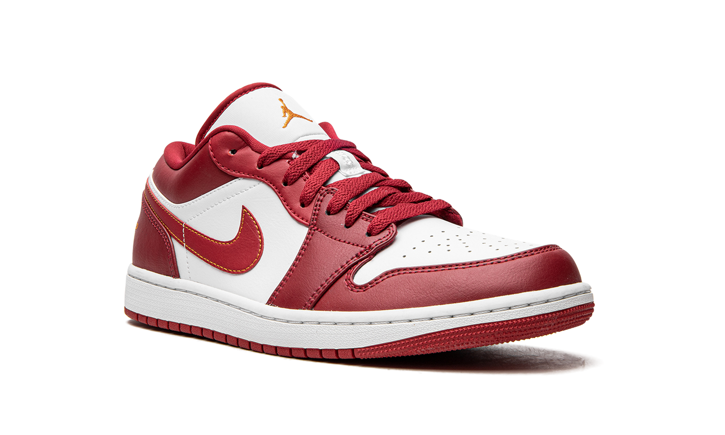 1 Low "Cardinal Red" 553558 607