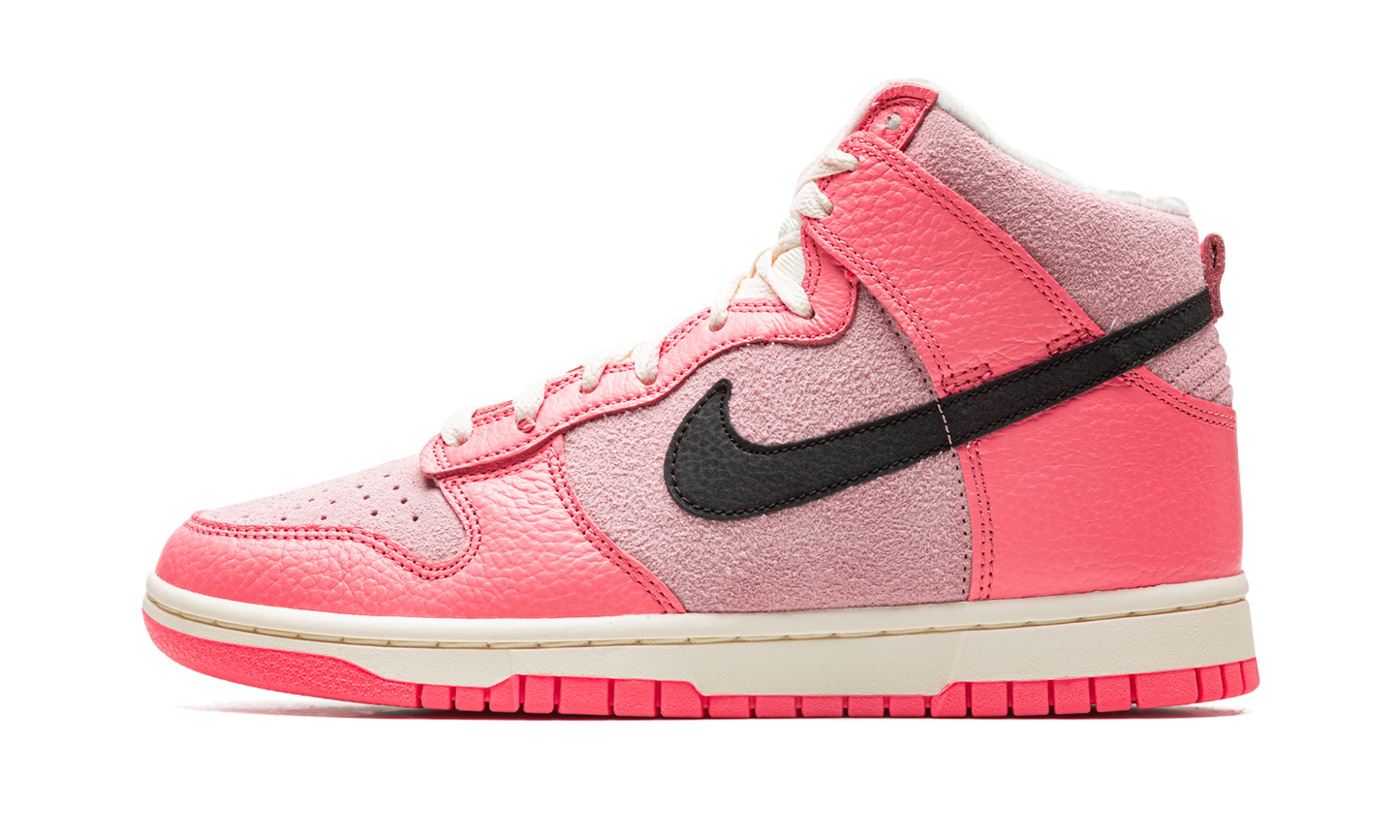 DUNK HIGH WMNS"Hoops Pack Pink" DX3359 600