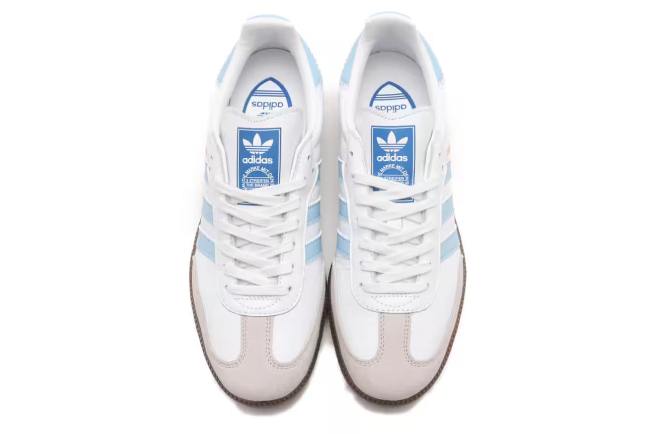 Samba OG Cloud White Clear Sky