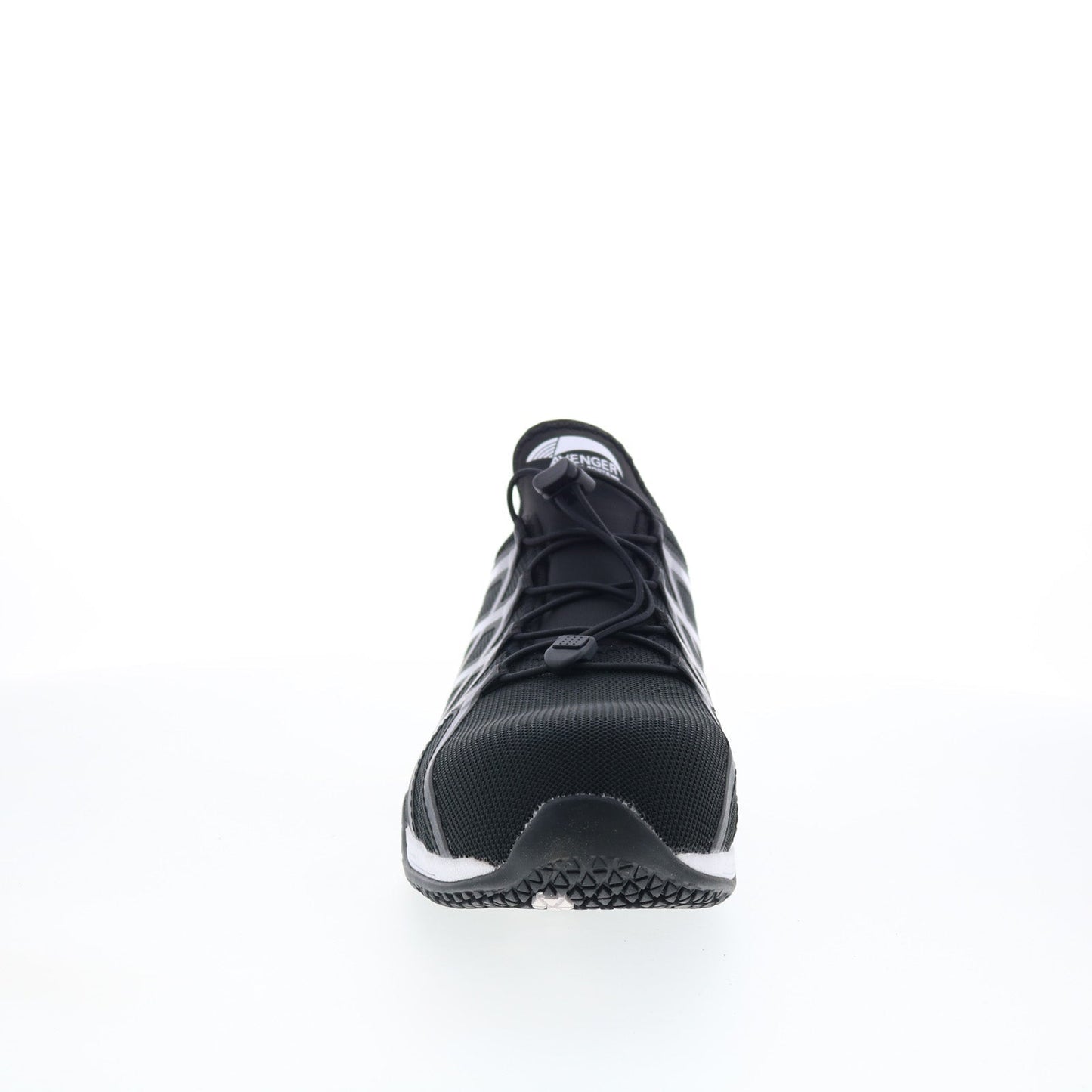 Avenger Hydro Carbon Toe Slip Resistant EH Mens Black Work & Safety Shoes