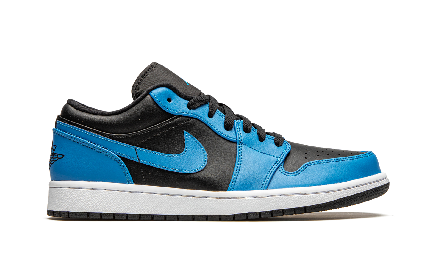 1 Low "Laser Blue" 553558 410