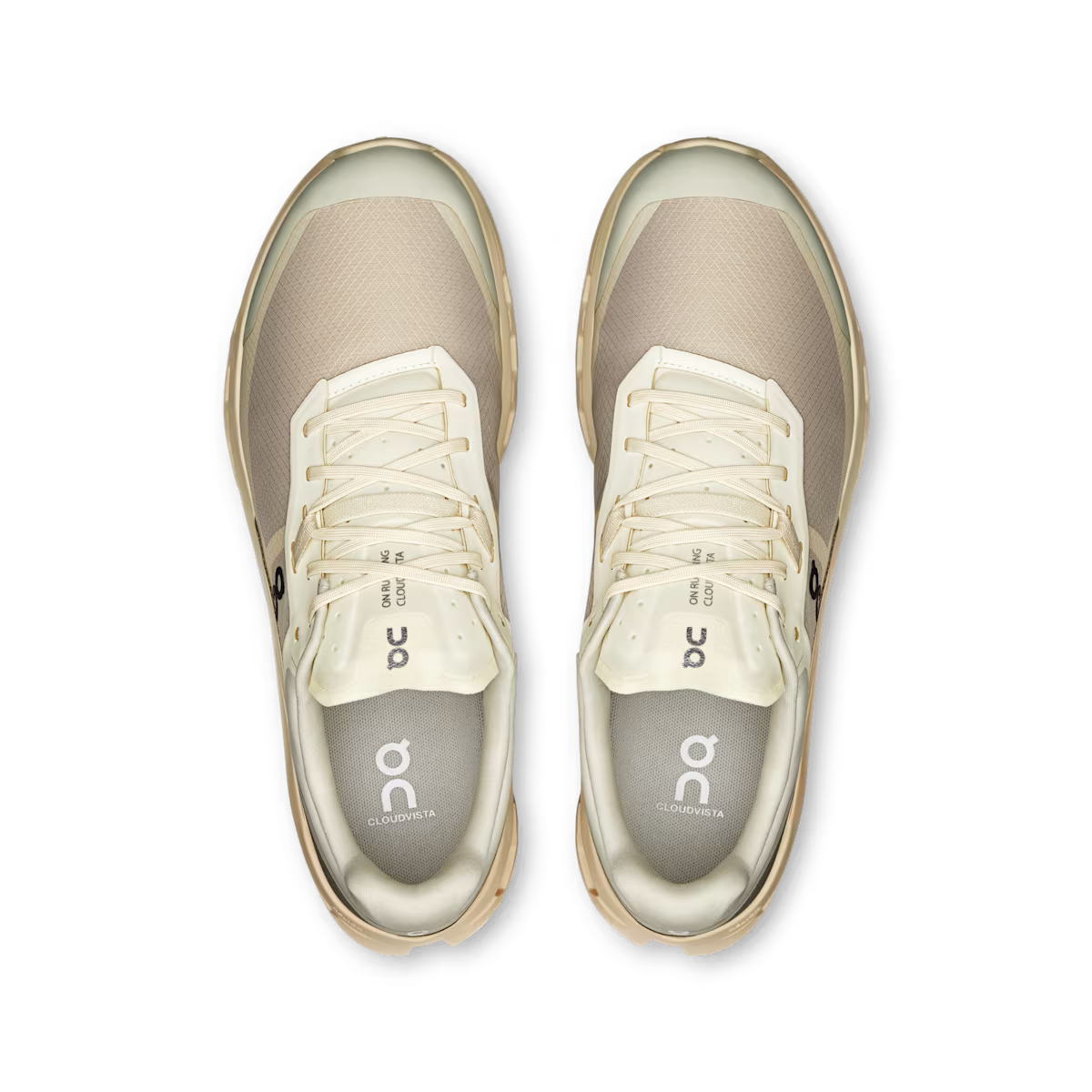 On Running Cloudvista 2 Cream Desert (Women's)