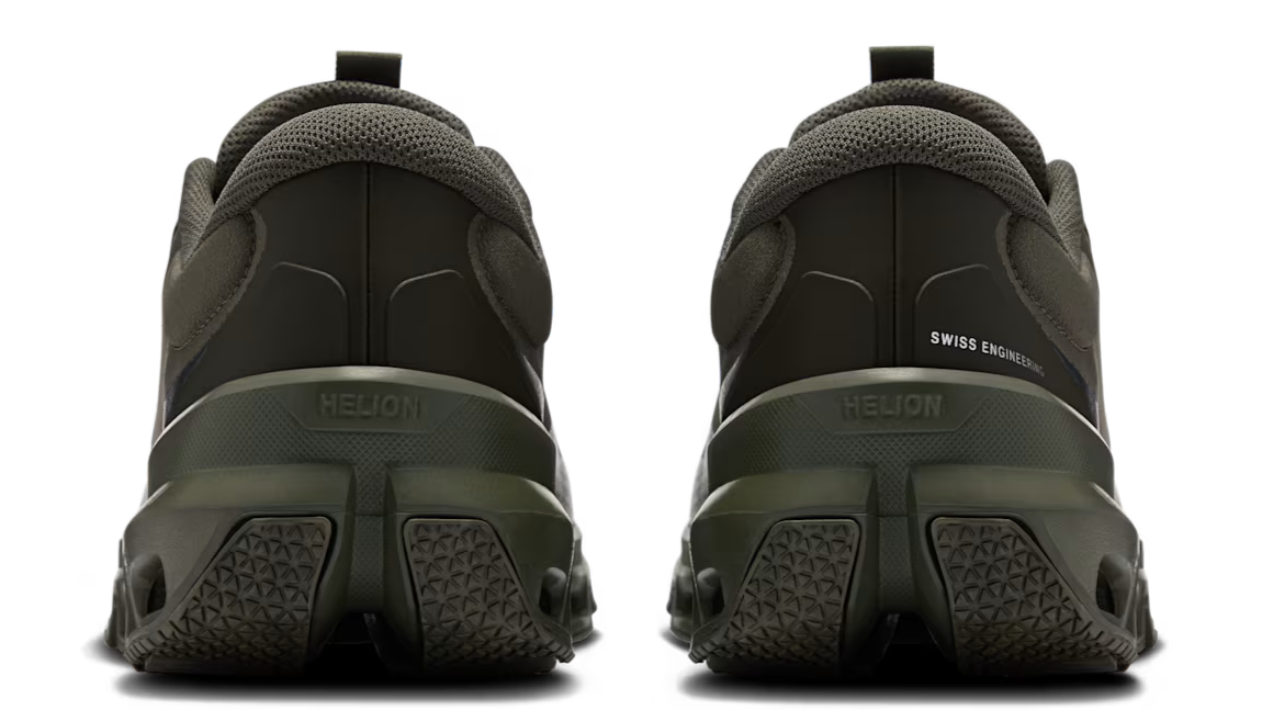 Running Cloudventure 2 LOEWE Khaki
