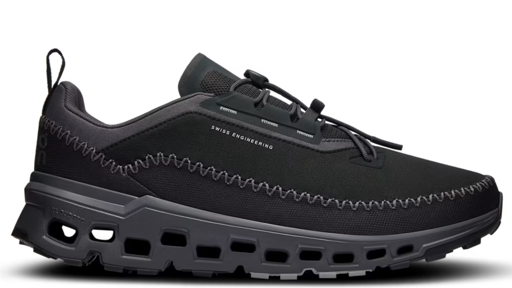 Running Cloudaway 2 Black Eclipse (M)
