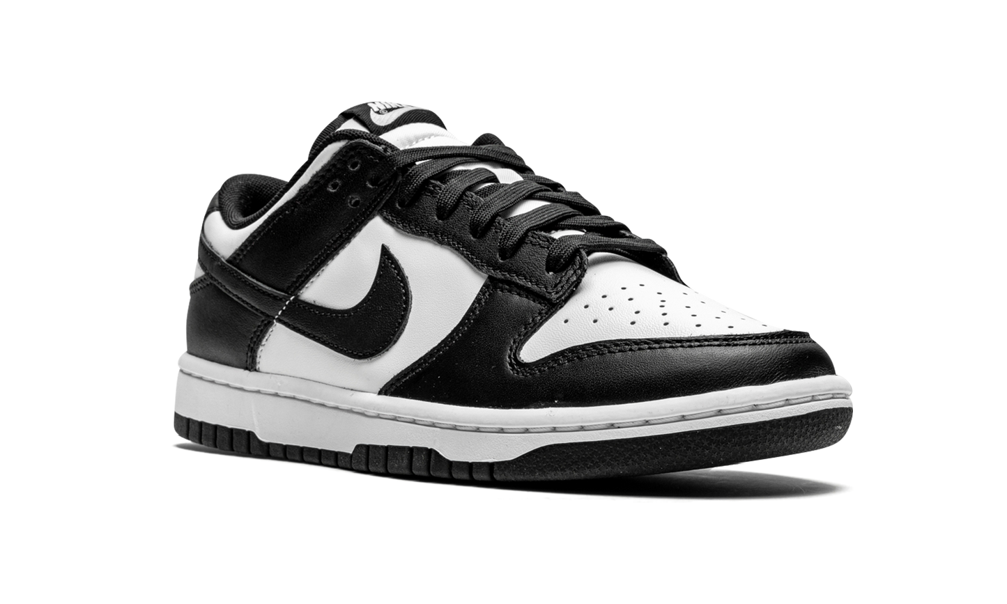 DUNK LOW WMNS"Panda - Black/ White" DD1503 101