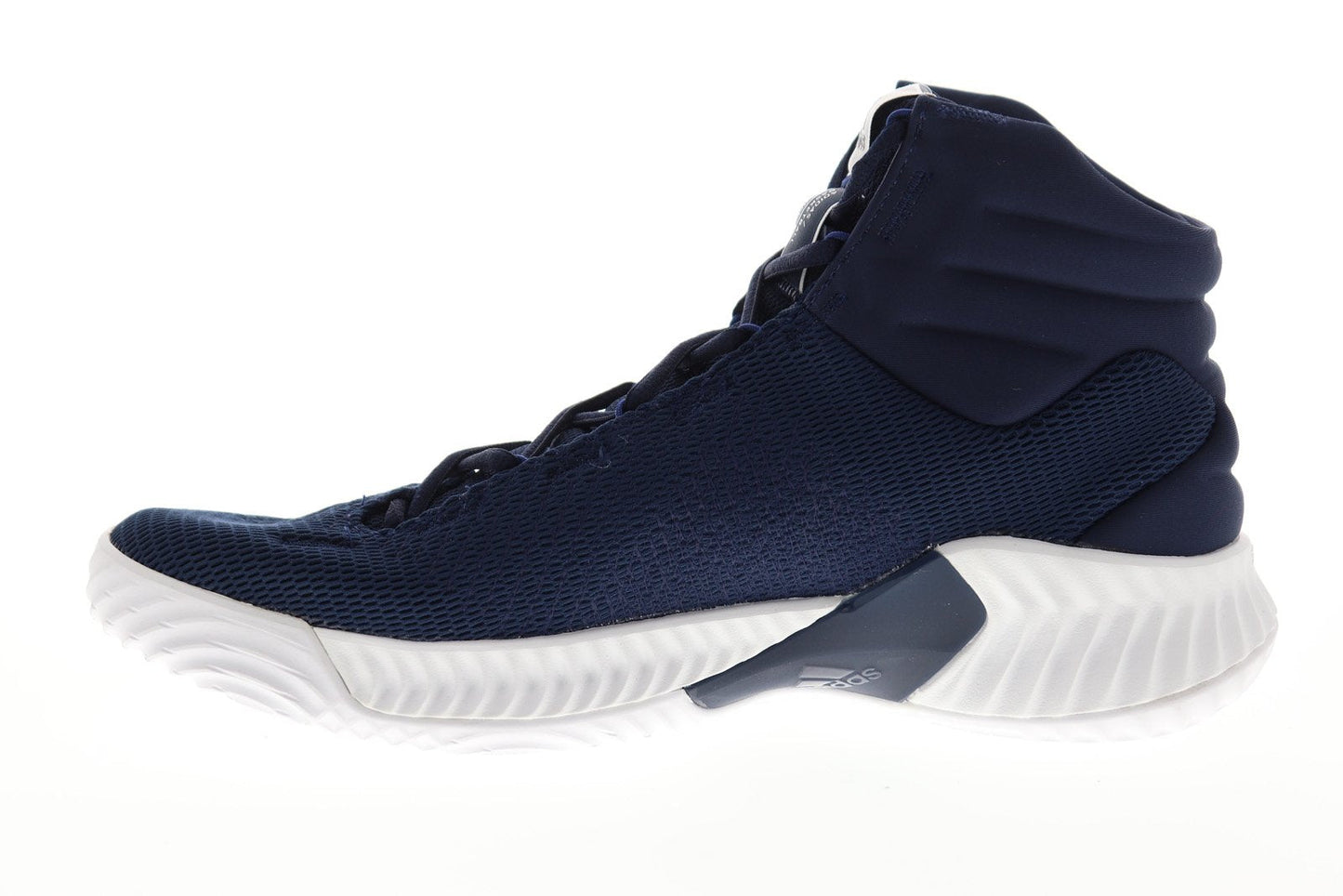 Pro Bounce 2018 AH2666 Mens Blue High Top Athletic Gym Basketball Shoes