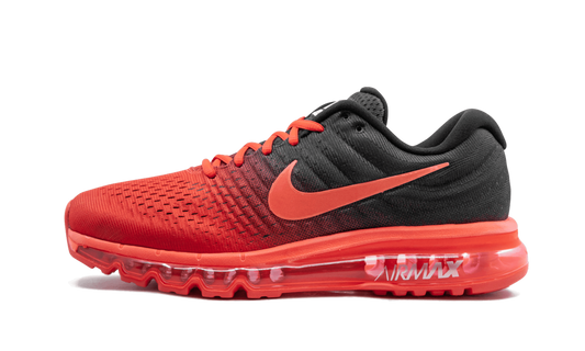 Air Max 2017 "Bright Crimson" 849559 600