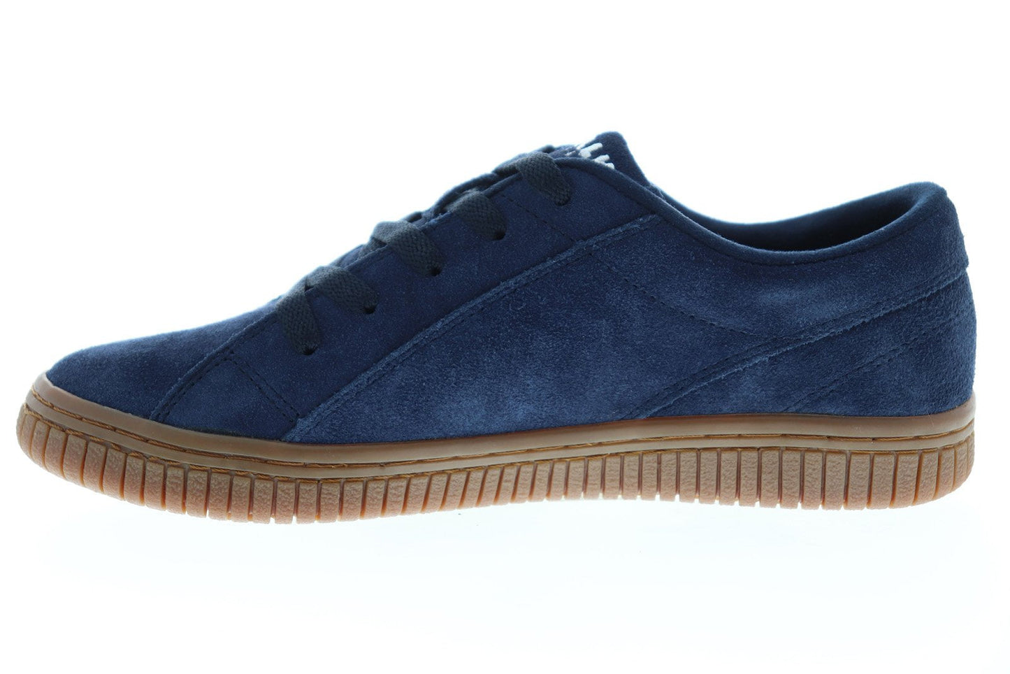 Airwalk The One Gum AW00206-400 Mens Blue Skate Sneakers Shoes