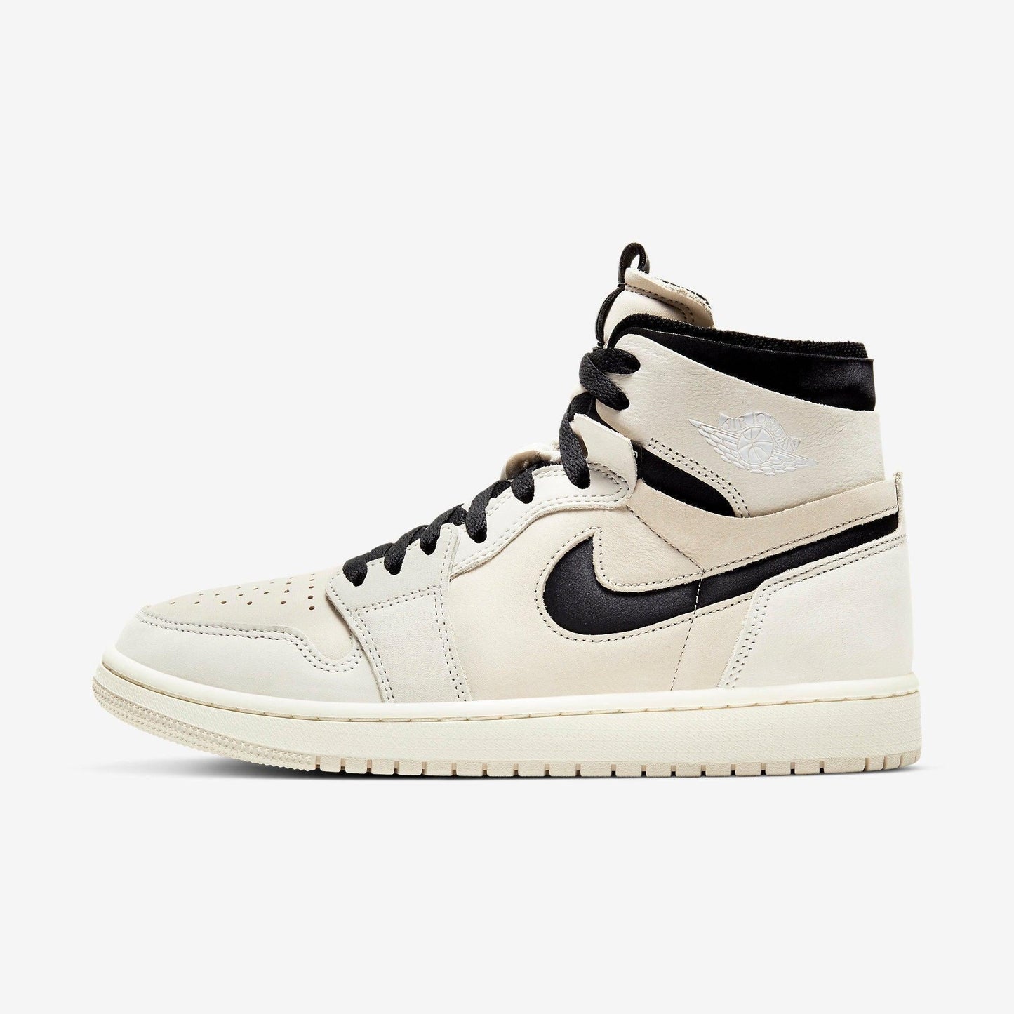 Air Jordan 1 High Zoom Air CMFT 'Summit White' (2020) (Womens)