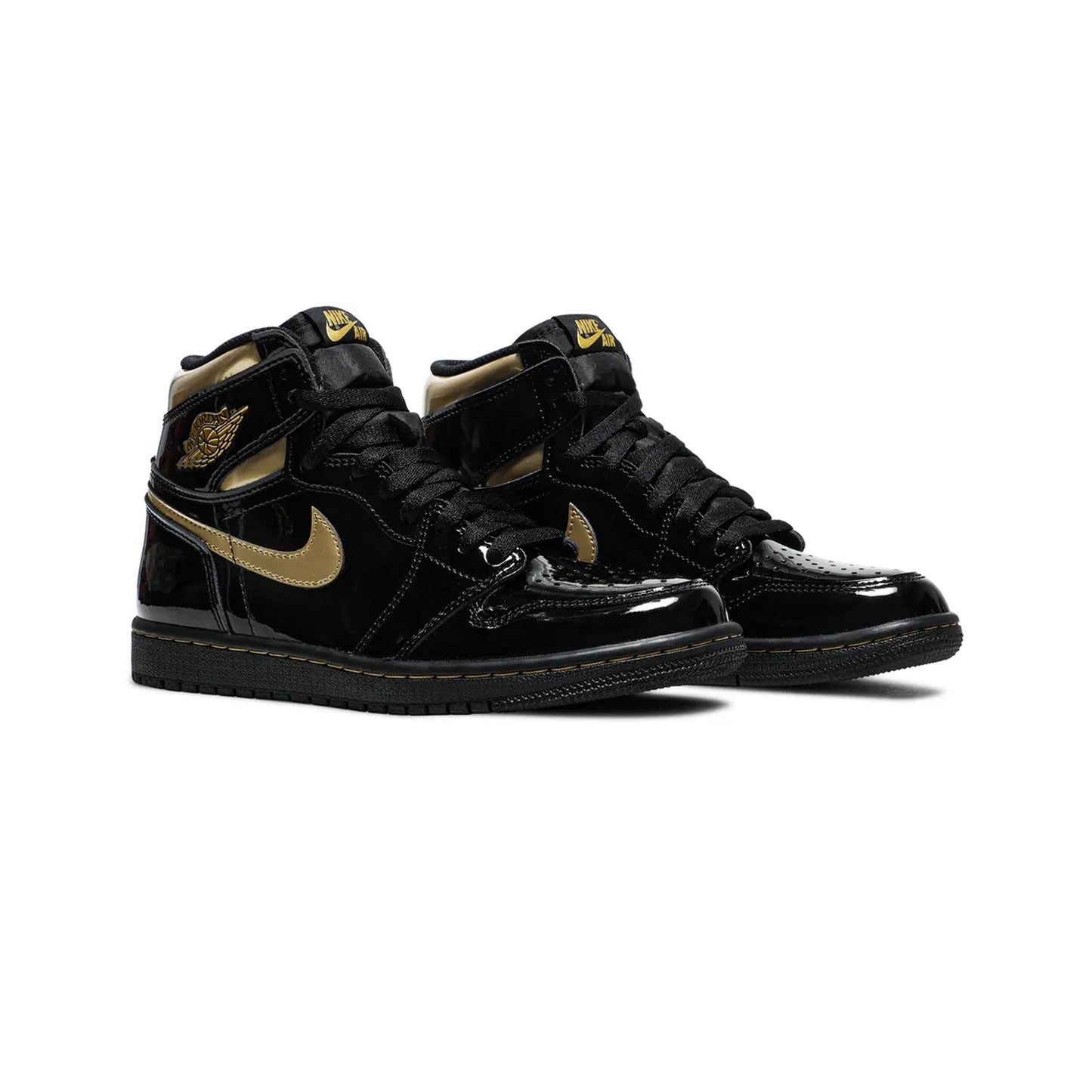 1 High 'Black Metallic Gold'