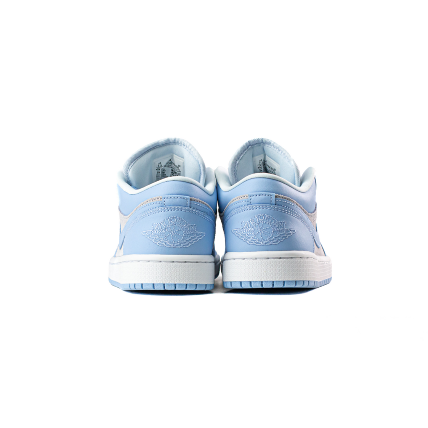 1 Low 'Football Grey Aluminum' Women's (2022)