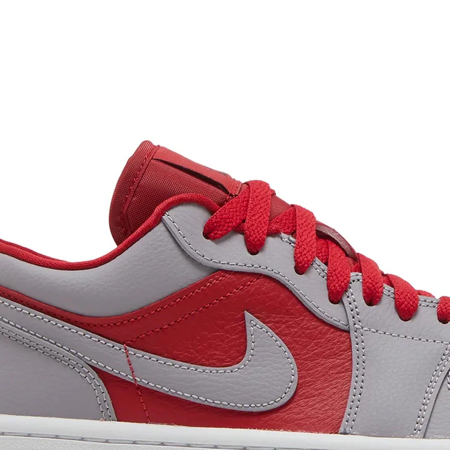 1 Low SE 'Homage Split Gym Red Cement Grey' Women's (2022)
