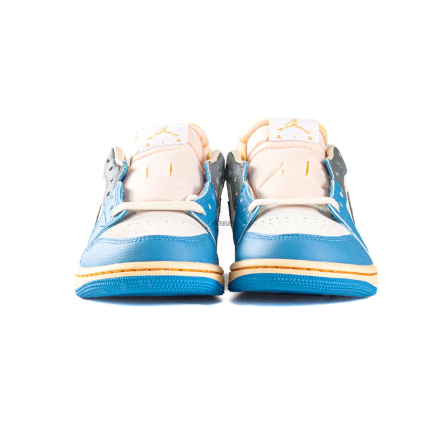 1 Low 'Vintage UNC Grey' (2022)