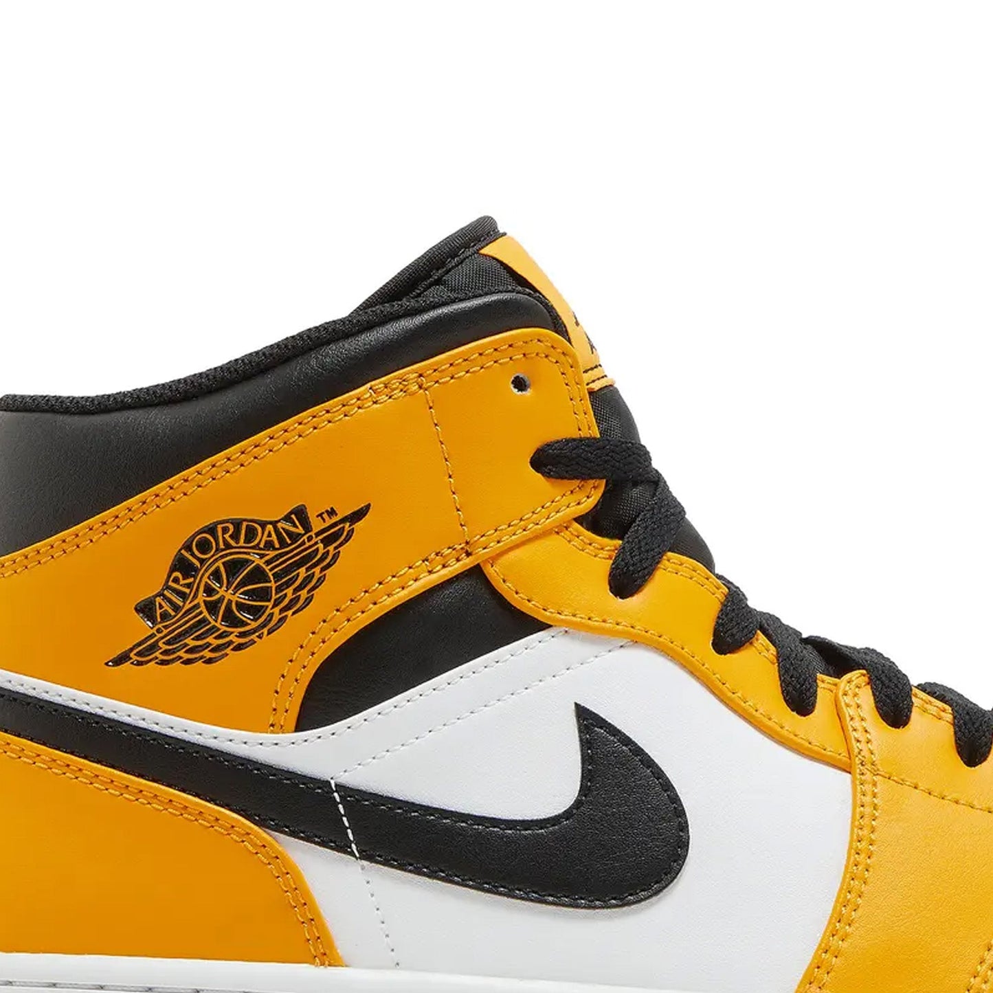 1 Mid 'Yellow Black White' (2022)