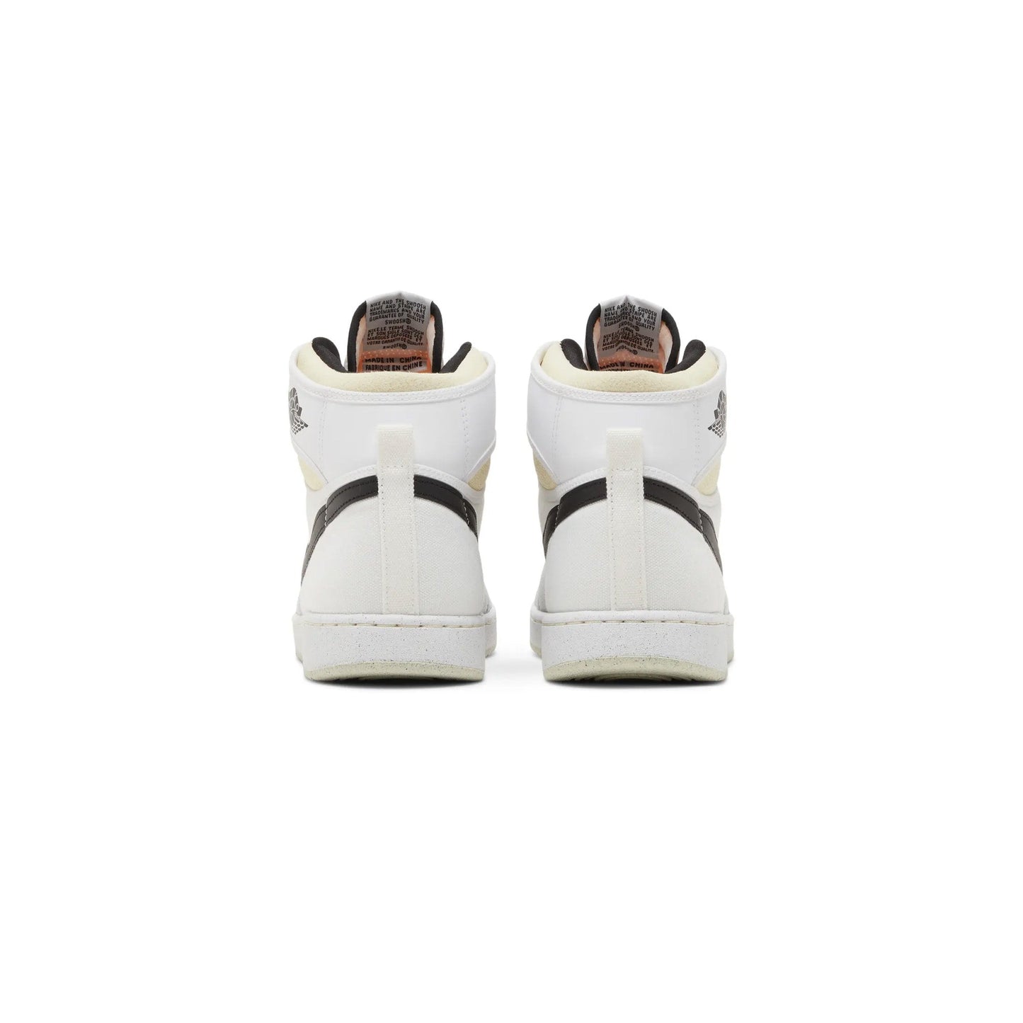 1 Retro AJKO 'White Black Grey Fog' (2022)
