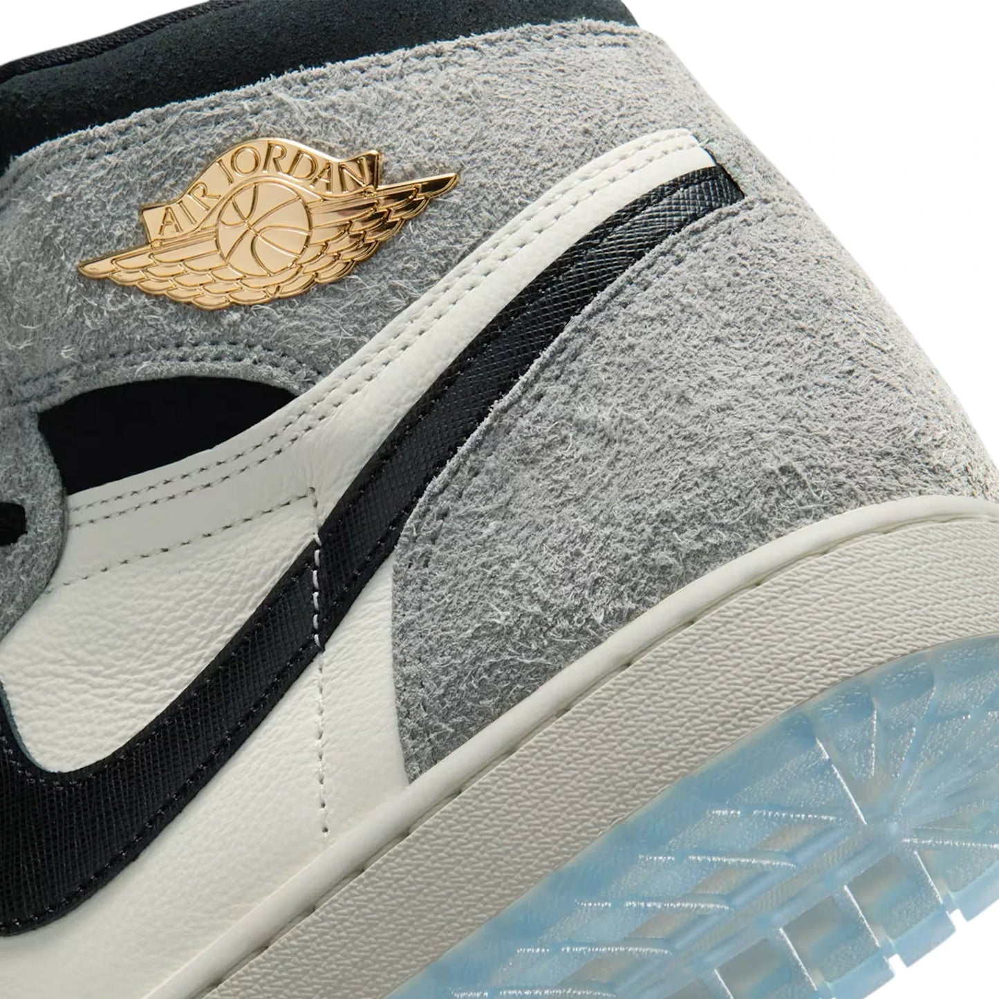 1 Retro High OG 'All Star Cool Grey' (2026)