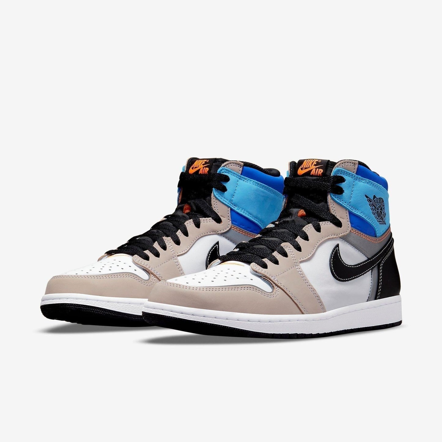 Air Jordan 1 Retro High OG 'Prototype' (2021)
