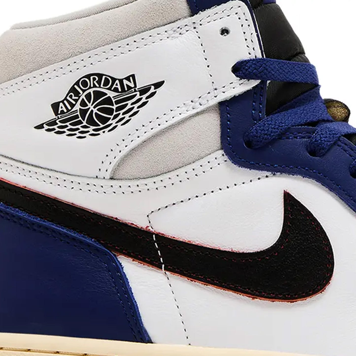 1 Retro High OG Rare Air 'Deep Royal Blue' (2025)