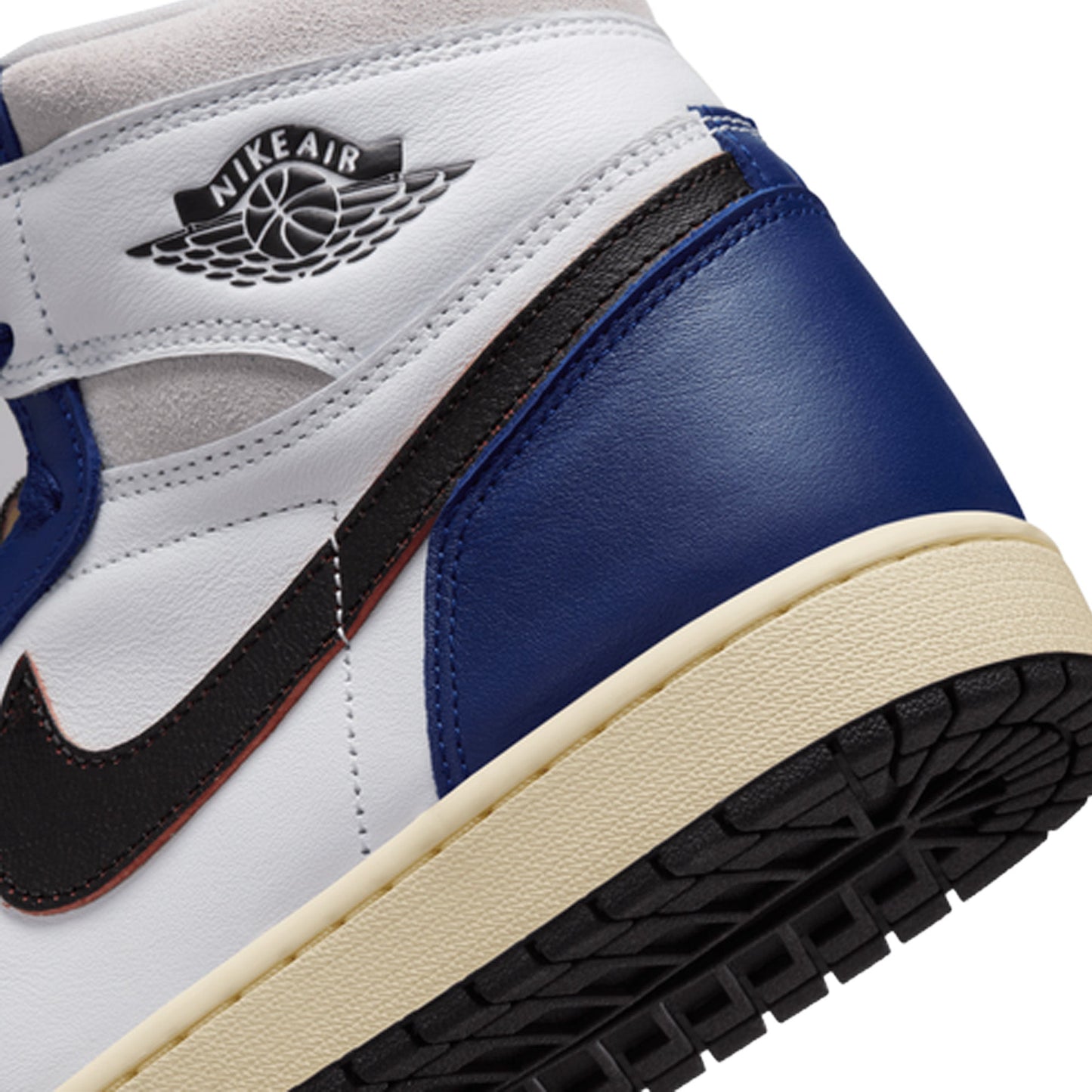 1 Retro High OG Rare Air 'Deep Royal Blue' (2025)