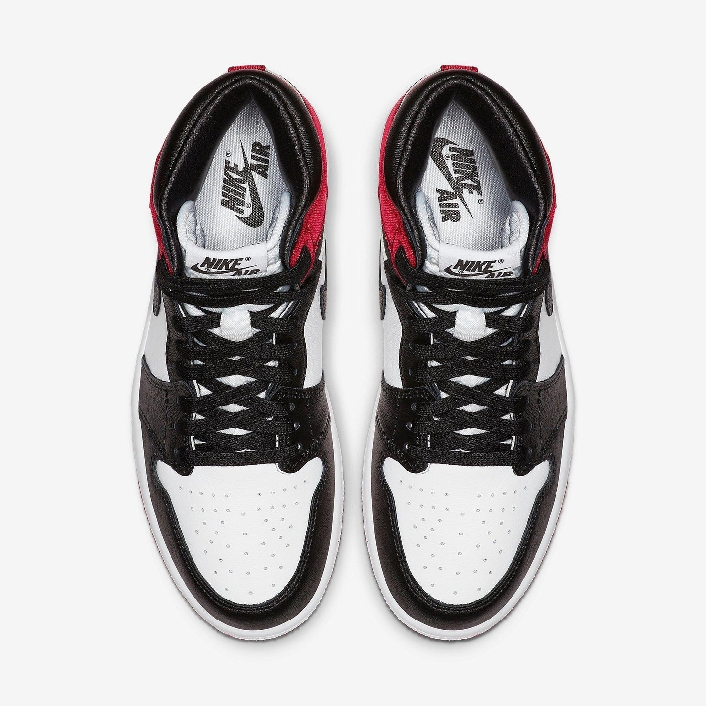 Air Jordan 1 Retro High OG 'Satin Black Toe' (2019) (Womens)