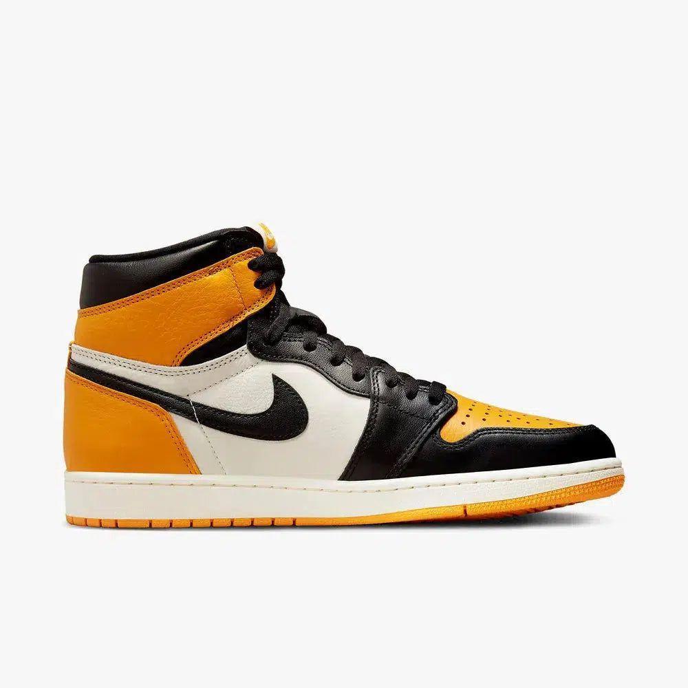 Air Jordan 1 Retro High OG 'Yellow Toe / Taxi' (2022)