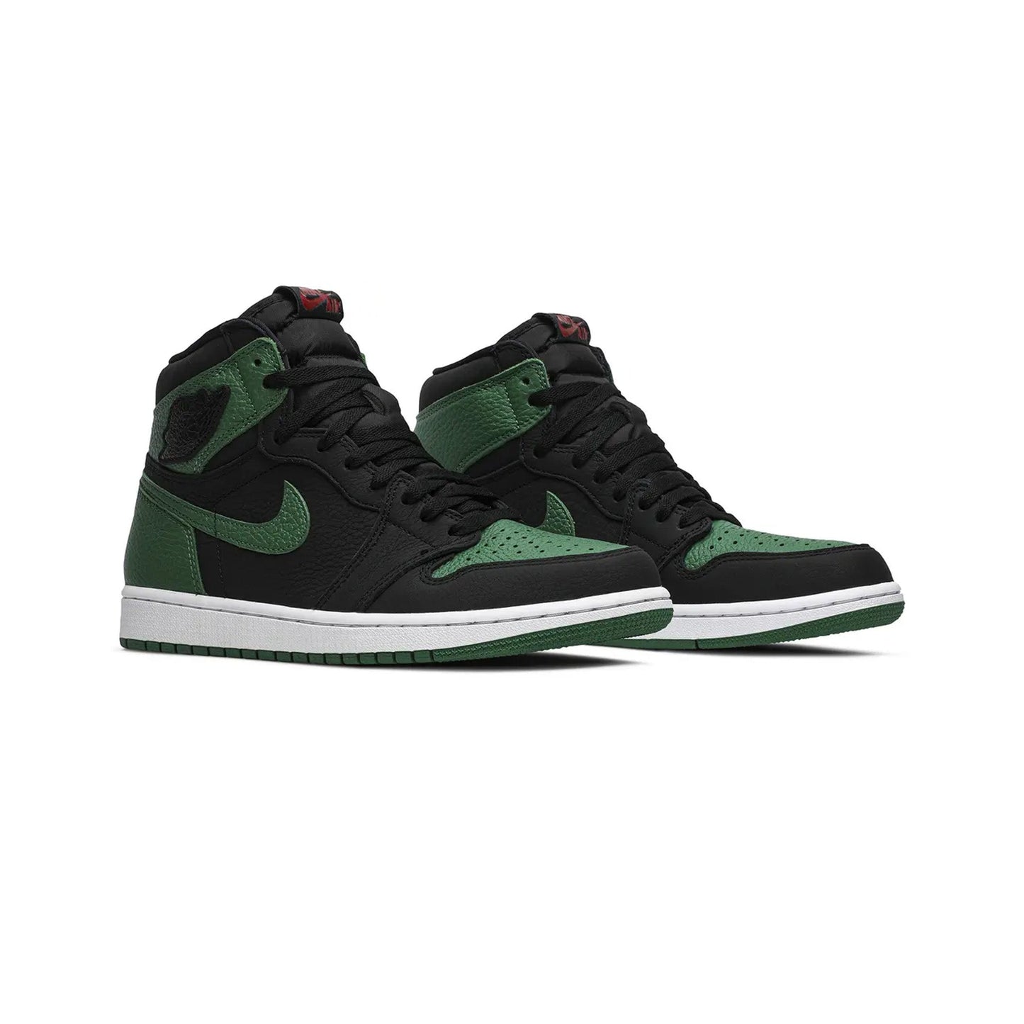 1 Retro High 'Pine Green Black' (2020)