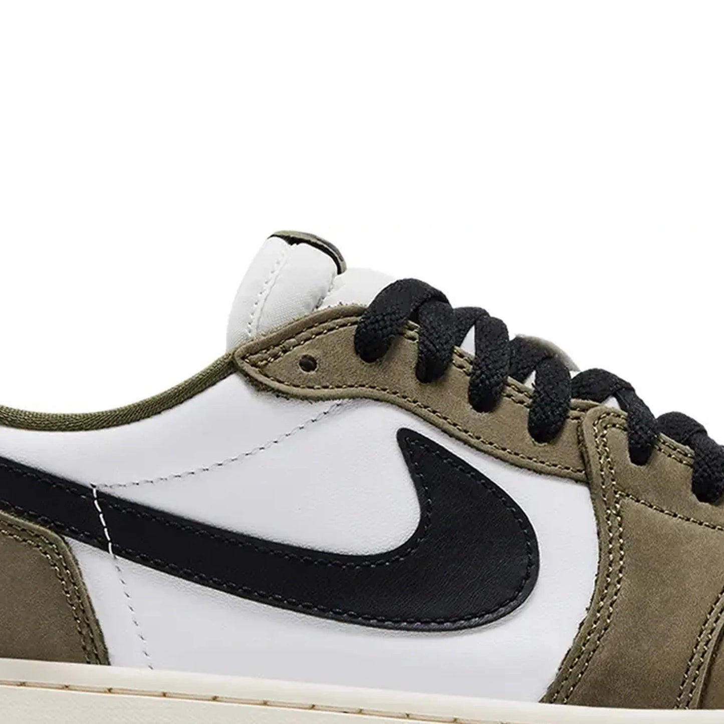 1 Retro Low OG 'Medium Olive' (2026)