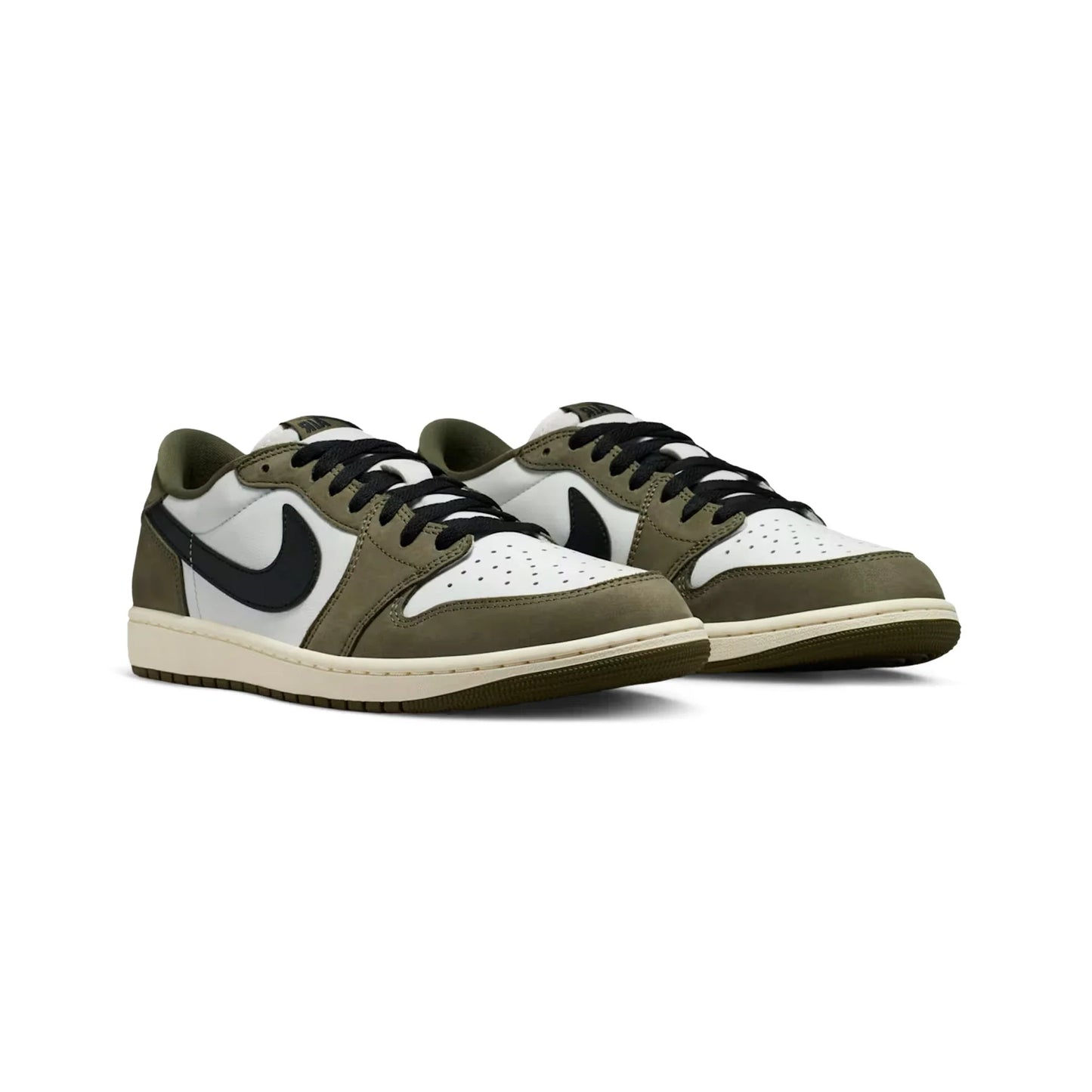 1 Retro Low OG 'Medium Olive' (2026)