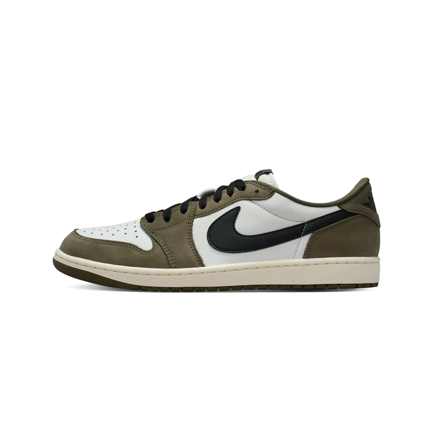 1 Retro Low OG 'Medium Olive' (2026)